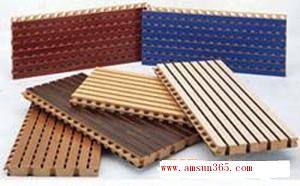 廣西槽木吸音板價格報價生產廠家